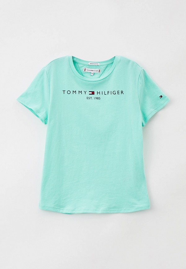фото Футболка tommy hilfiger