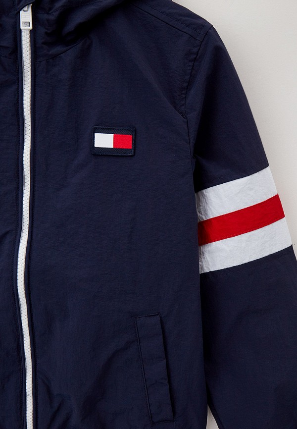 фото Ветровка tommy hilfiger