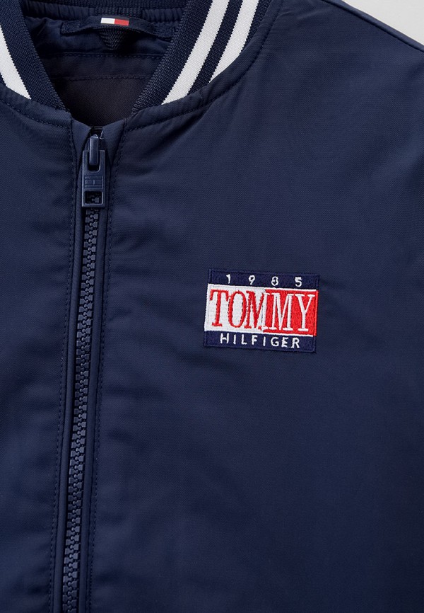 фото Куртка утепленная tommy hilfiger