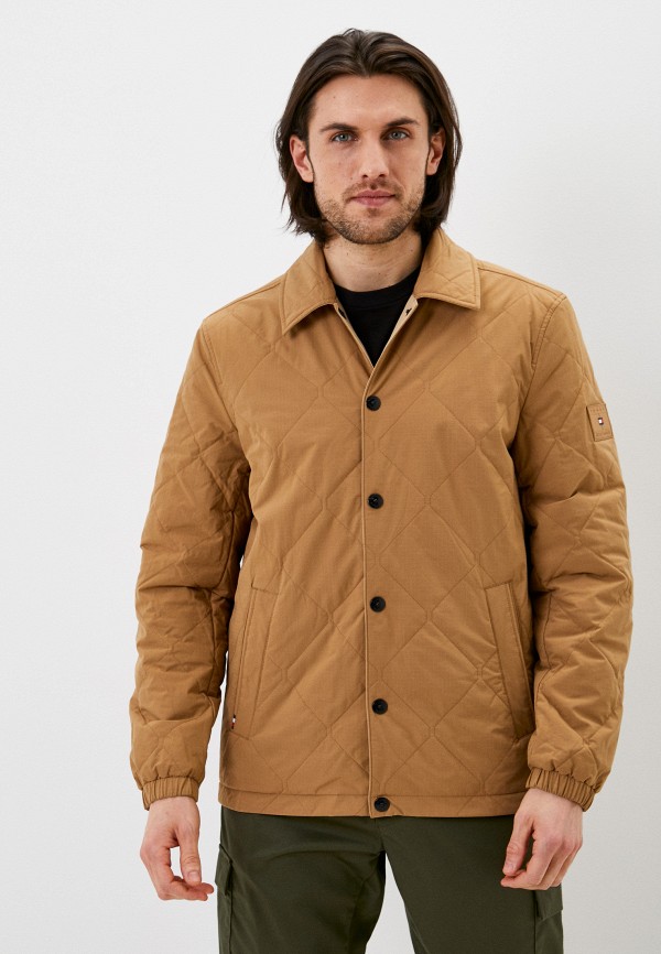 фото Куртка утепленная tommy hilfiger