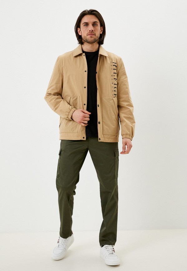 фото Куртка утепленная tommy hilfiger