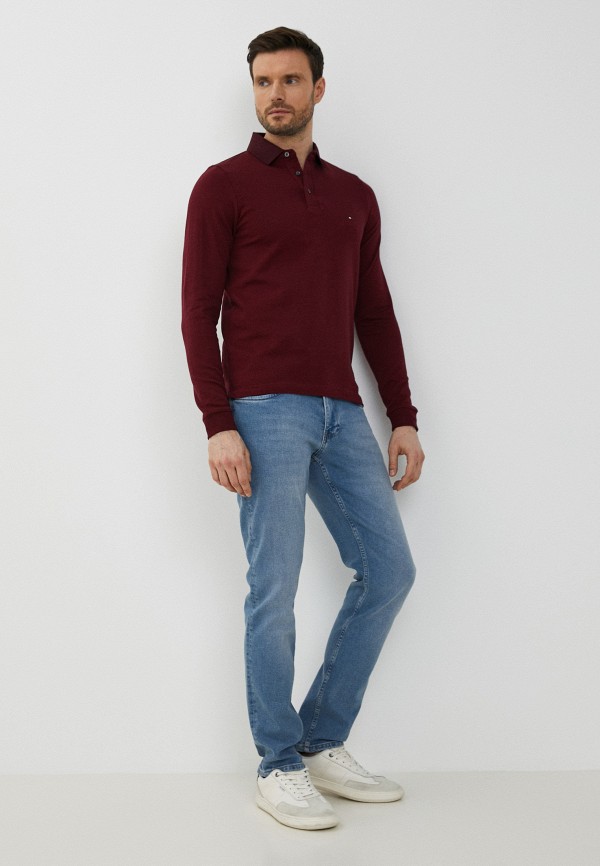 фото Поло tommy hilfiger