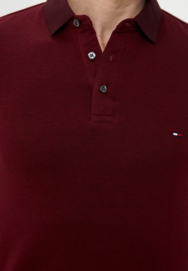 фото Поло tommy hilfiger