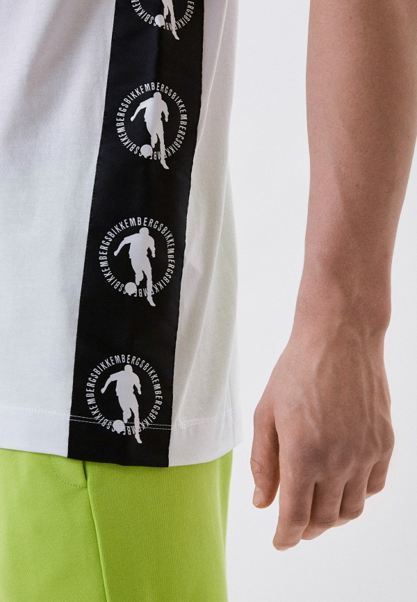 фото Футболка bikkembergs