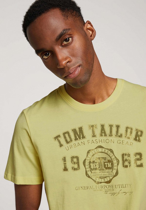 фото Футболка tom tailor