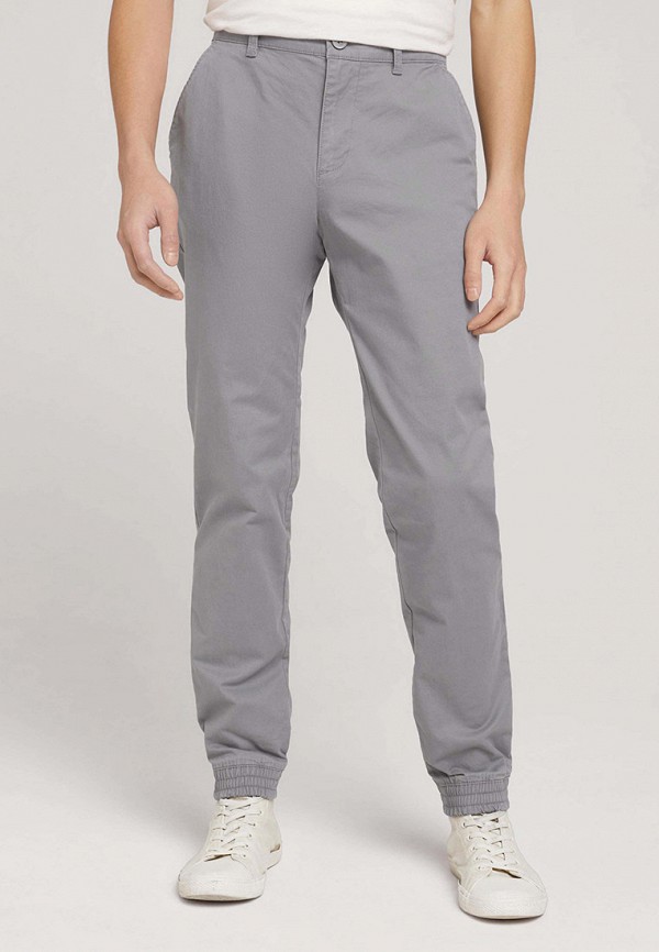 

Брюки Tom Tailor Denim, Серый