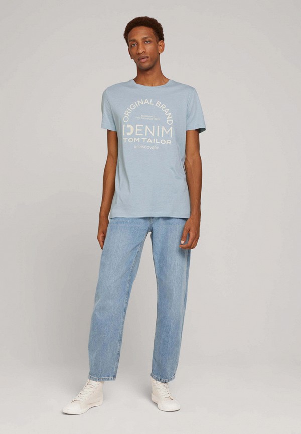 фото Футболка tom tailor denim