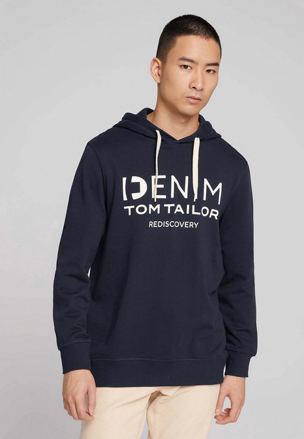фото Худи tom tailor denim