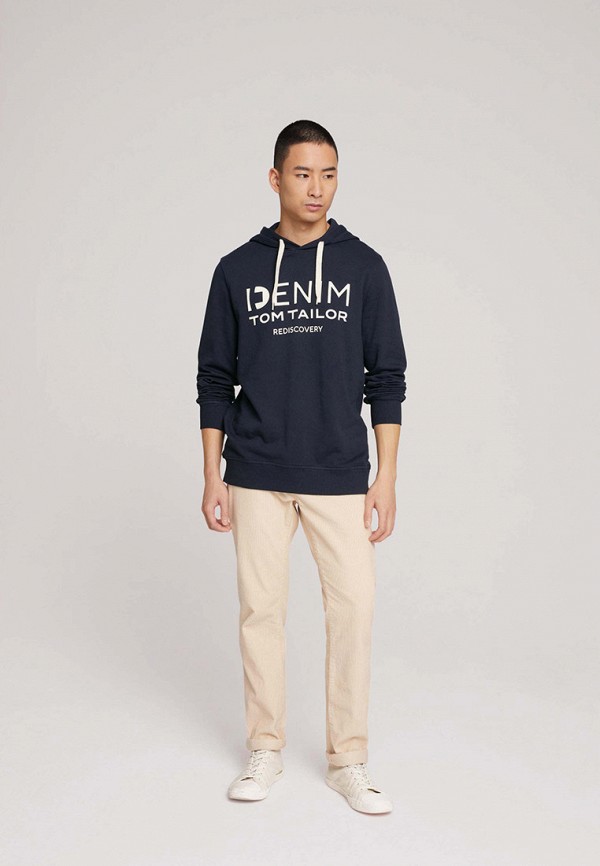 фото Худи tom tailor denim