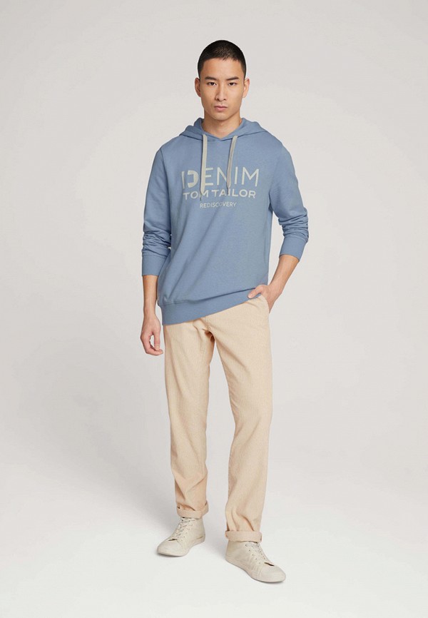 фото Худи tom tailor denim