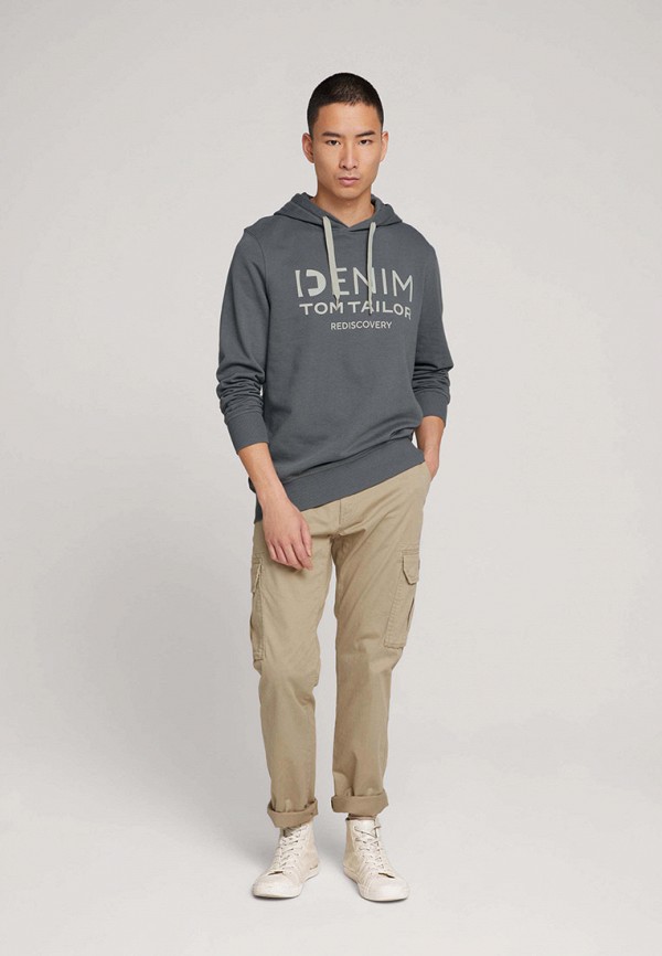 фото Худи tom tailor denim
