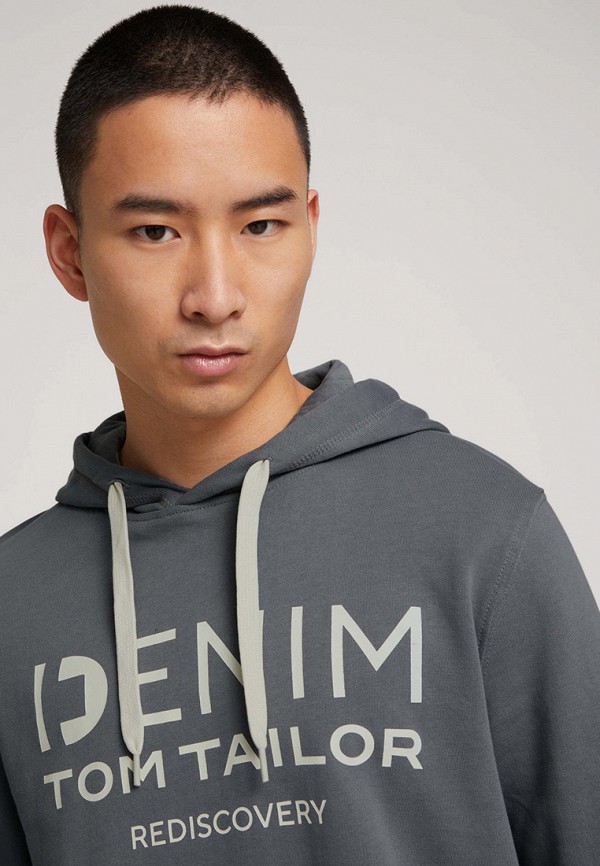 фото Худи tom tailor denim