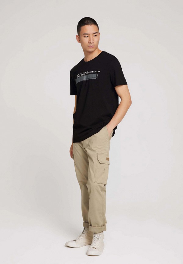 фото Футболка tom tailor denim