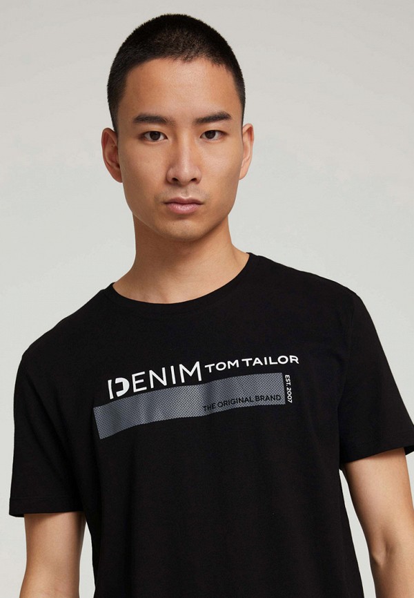 фото Футболка tom tailor denim