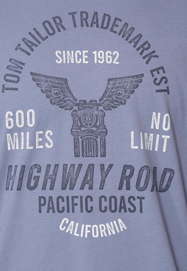 фото Футболка tom tailor