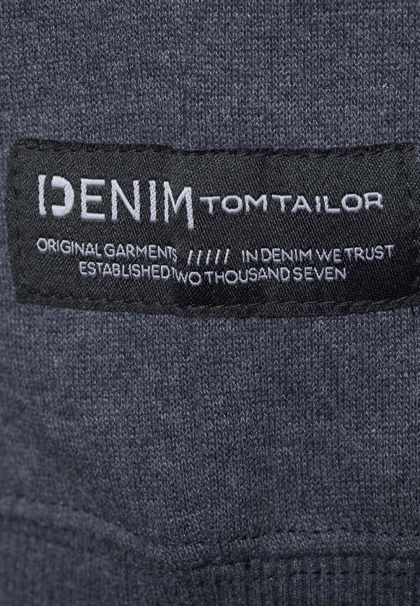 фото Толстовка tom tailor denim