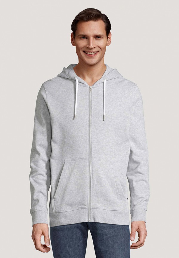 

Толстовка Tom Tailor Denim, Серый, Tom Tailor Denim RTLABD082101