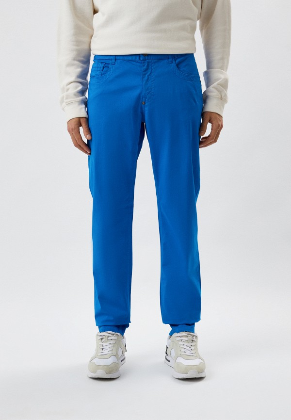 

Брюки Bikkembergs, Синий