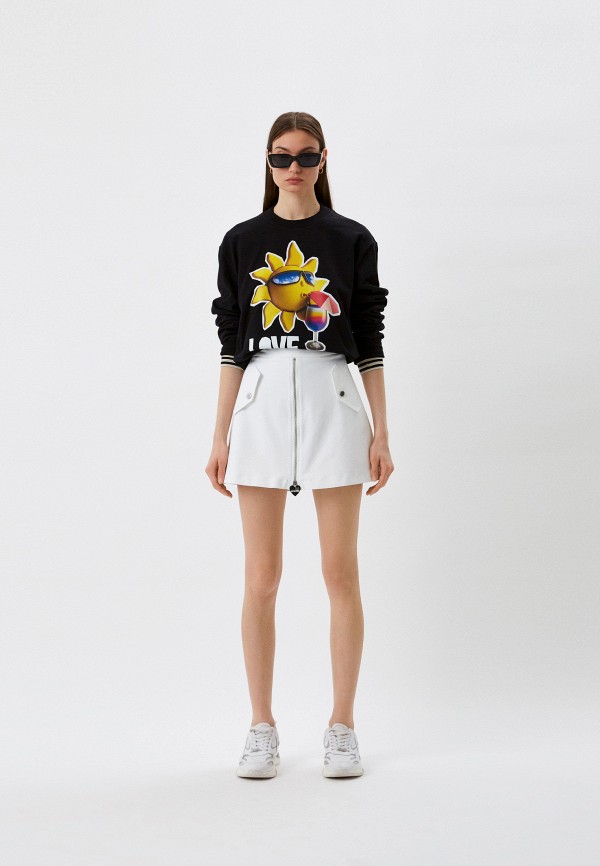 фото Юбка-шорты love moschino