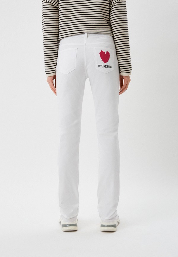 фото Брюки love moschino