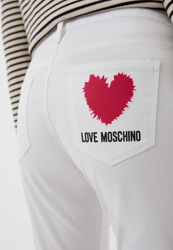 фото Брюки love moschino