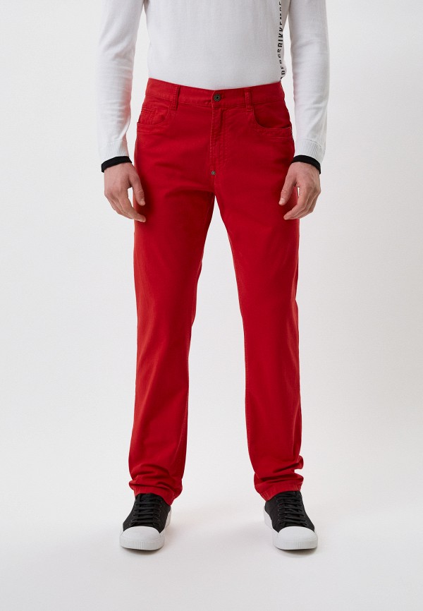 

Брюки Bikkembergs, Красный, Bikkembergs RTLABD085901