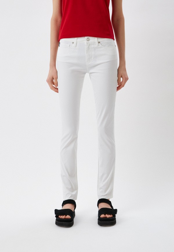 

Брюки Love Moschino, Белый, Love Moschino RTLABD086101