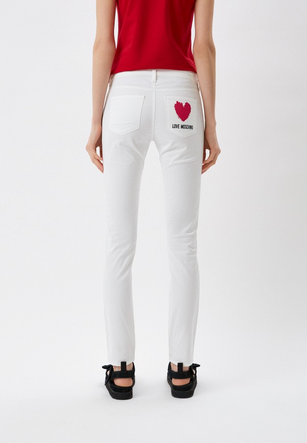 фото Брюки love moschino
