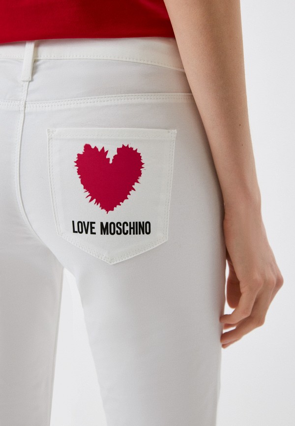 фото Брюки love moschino