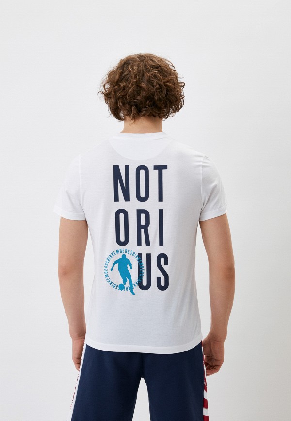 фото Футболка bikkembergs