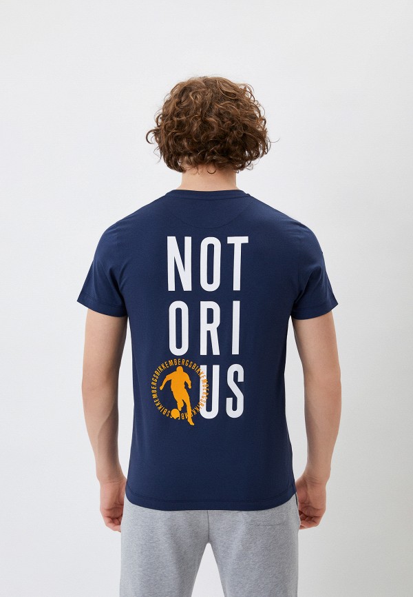 фото Футболка bikkembergs