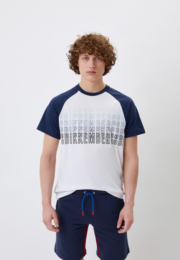 фото Футболка bikkembergs
