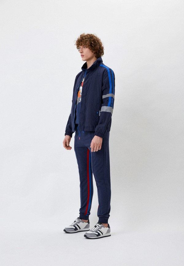 фото Ветровка bikkembergs