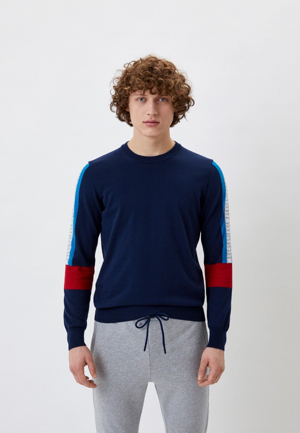 

Джемпер Bikkembergs, Синий