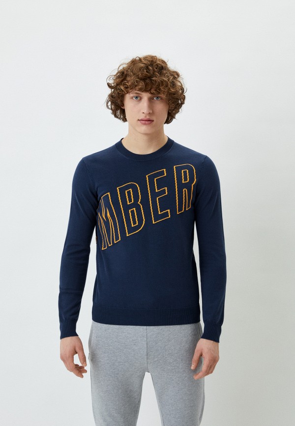 

Джемпер Bikkembergs, Синий