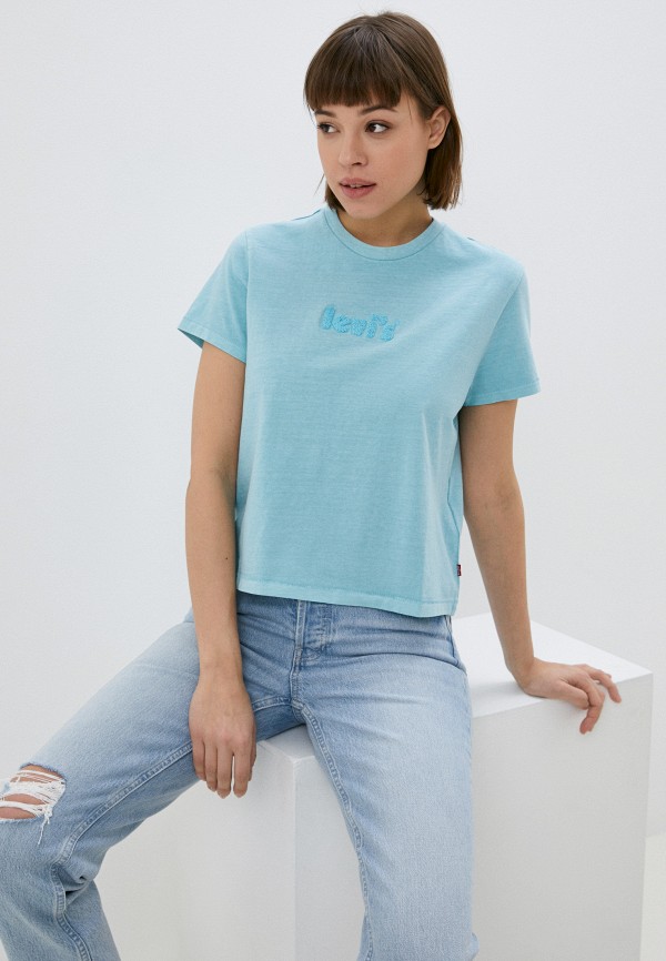 

Футболка Levi's®, Голубой