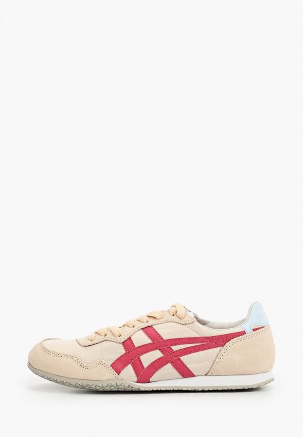 

Кроссовки Onitsuka Tiger, Розовый, SERRANO