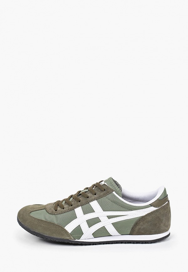 

Кроссовки Onitsuka Tiger, Хаки, MACHU RACER