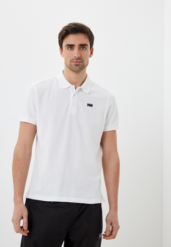 

Поло Helly Hansen, Белый, TRANSAT POLO