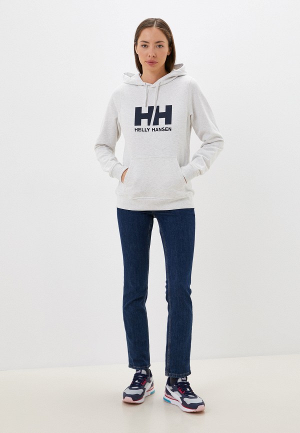 Худи Helly Hansen серый, размер 40, фото 2