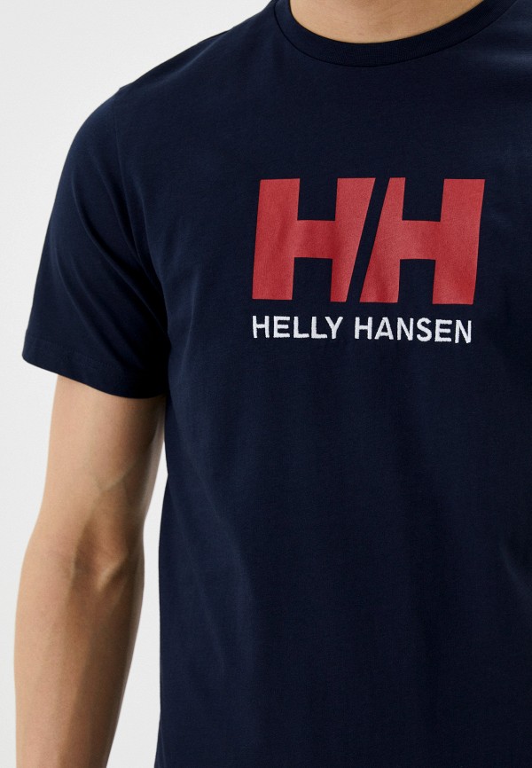 фото Футболка helly hansen