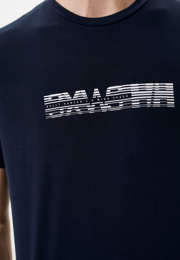 фото Футболка спортивная helly hansen