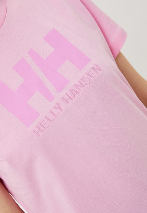 фото Футболка helly hansen