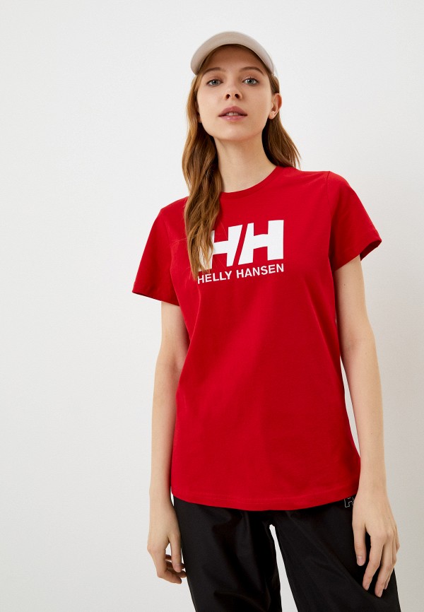фото Футболка helly hansen