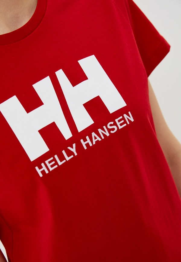 фото Футболка helly hansen