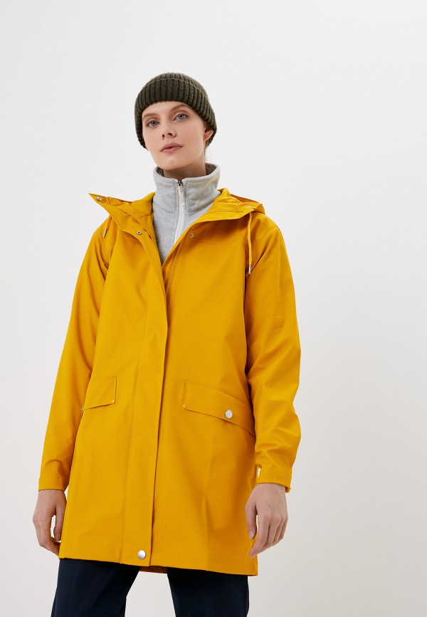 

Плащ Helly Hansen, Желтый, W MOSS RAIN COAT