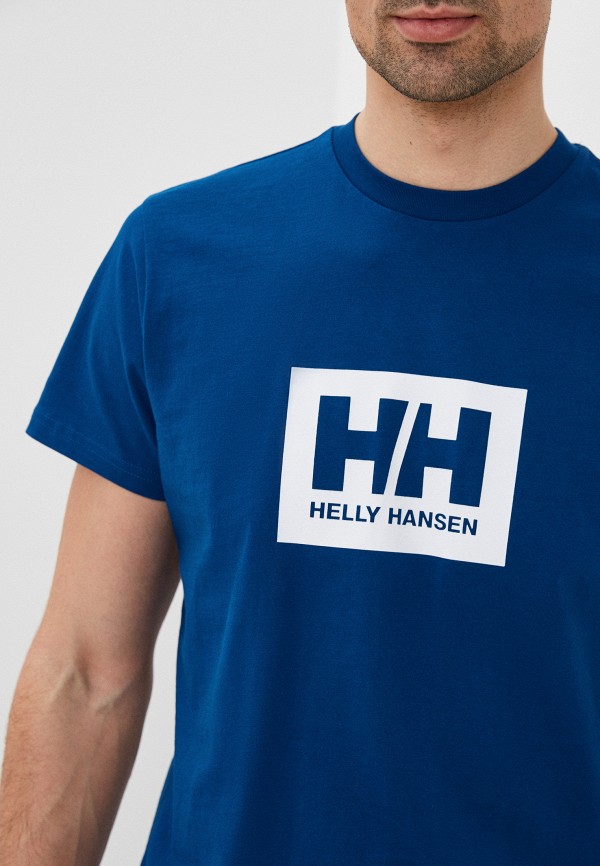 фото Футболка helly hansen