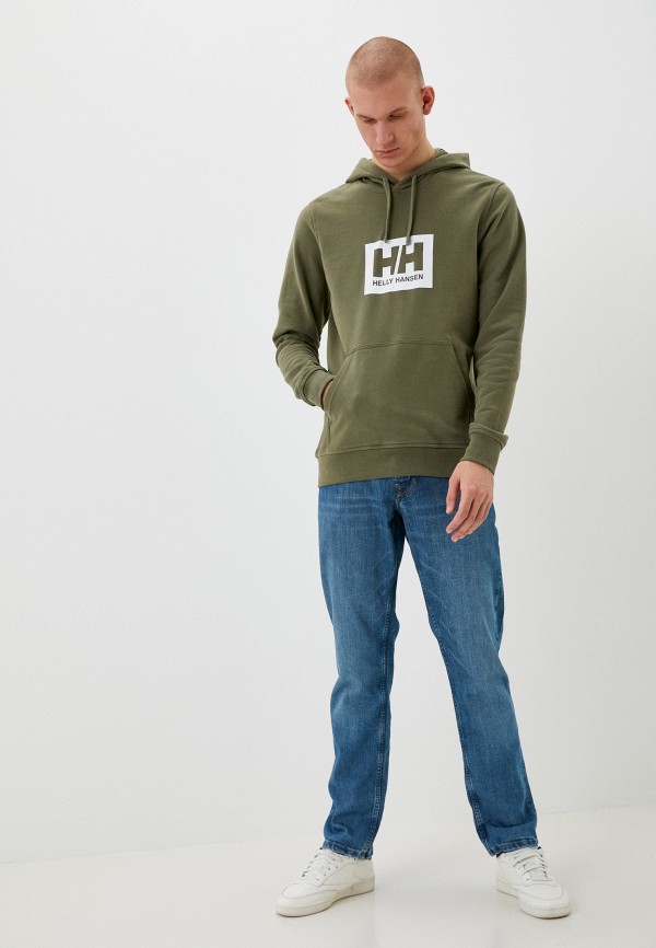 фото Худи helly hansen