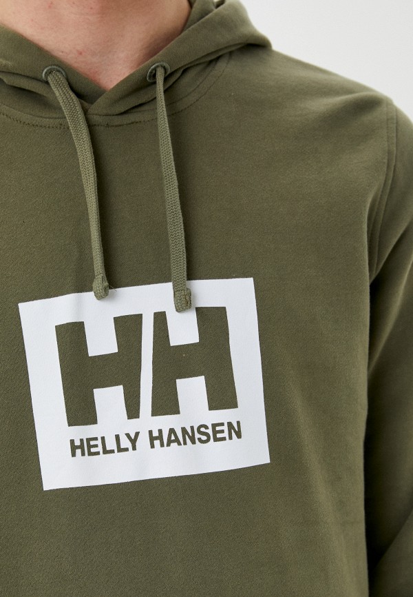 фото Худи helly hansen