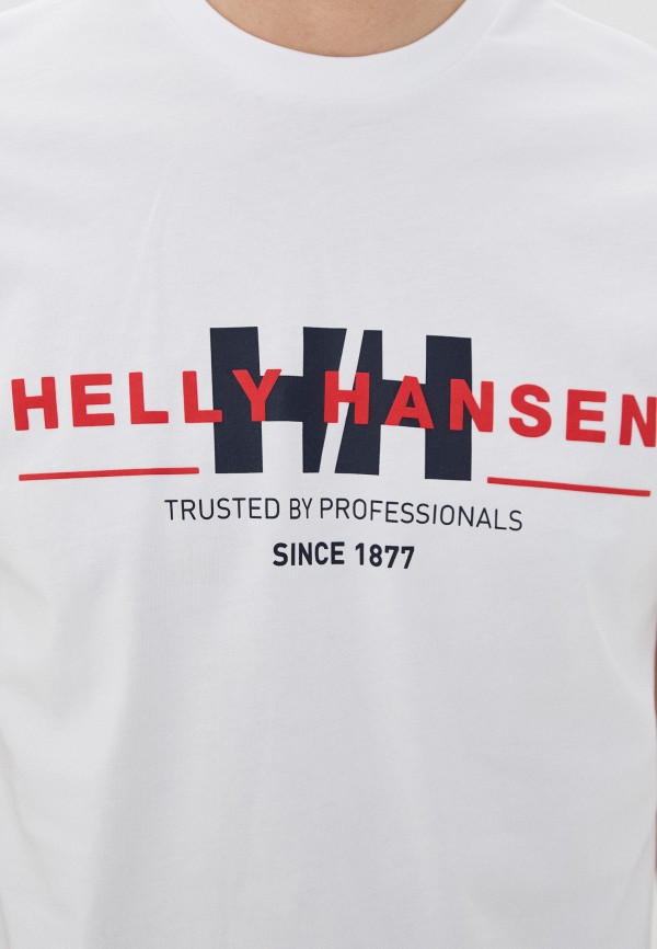 фото Футболка helly hansen